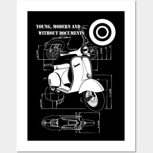 Motorcycle Posters and Art